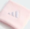 adidas Tennis S Schweißband distilled pink/white Vorschaubild