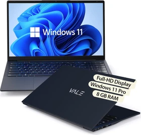 Vale V15T V15T-N150-16512D, grau, N150, 8GB RAM, 512GB SSD, DE