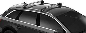 Thule WingBar Edge 68 silber (721100)