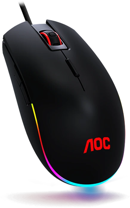 AOC Gaming GM500, USB