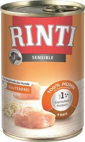 Finnern Rinti Sensible Huhn und Reis, 400g