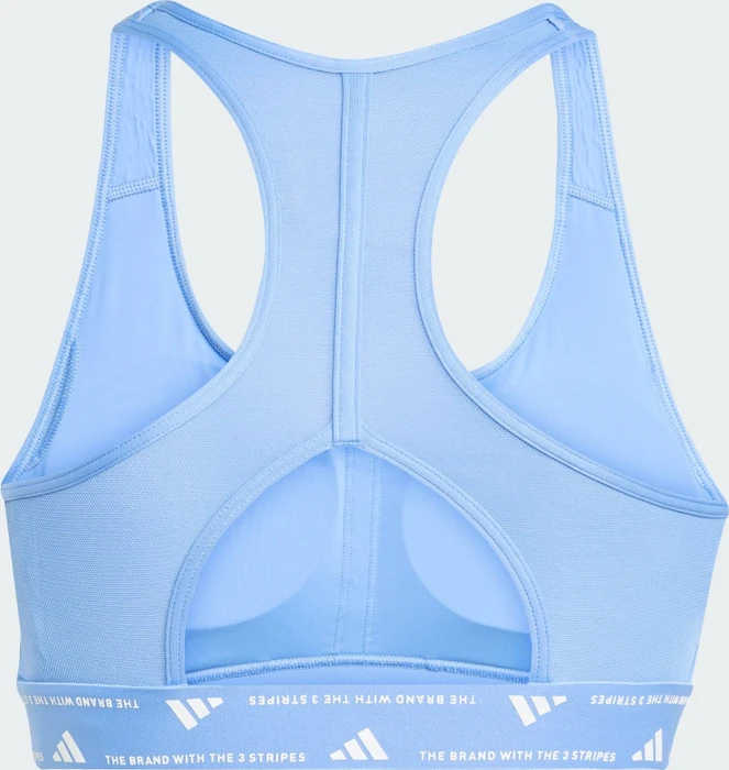 adidas Primelift React Training Sport-BH blue fusion (Damen)