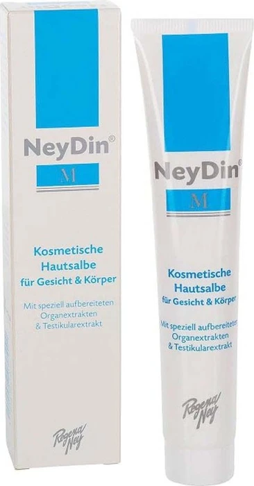 Regena Ney Cosmetic NeyDin M Kosmetische Hautsalbe, 50ml