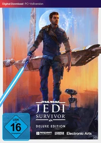 Star Wars Jedi: Survivor - Deluxe Edition (Download) (PC)