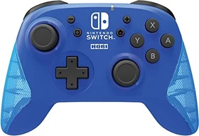 Hori Horipad Wireless Controller blau (Switch)