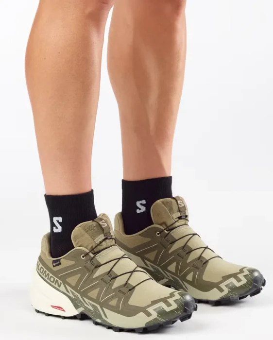Salomon Speedcross 6 GTX aloe/aspargus green (Herren)