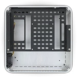 Streacom F1C silber, Mini-ITX