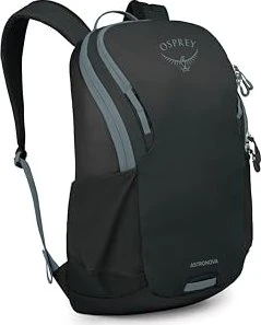 Osprey Astronova black shale grey