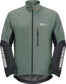 Jack Wolfskin Morobbia 2.5L Funktionsjacke hedge green (Herren)