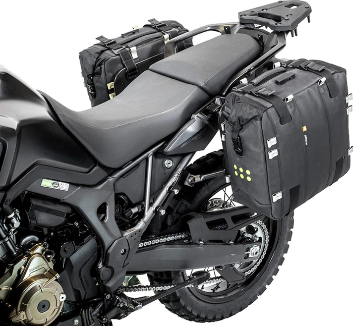 Kriega OS-32 Soft Pannier schwarz