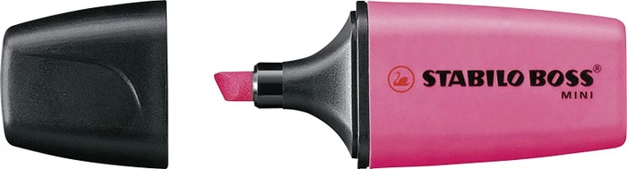 STABILO Boss Mini sortiert, 5er-Set