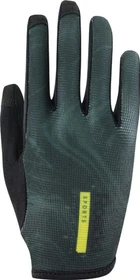 Roeckl Mottolino Fahrradhandschuhe scarab green