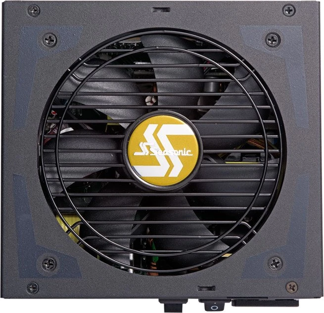Seasonic Focus Plus Gold 650W, ATX 2.4