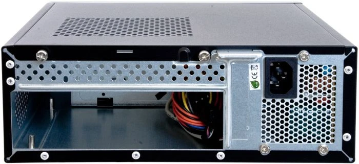 Chieftec Flyer FI-01B-U3 schwarz, Mini-ITX, 250W TFX12V
