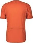 Scott Trail Flow Pro Trikot kurzarm braze orange (Herren)