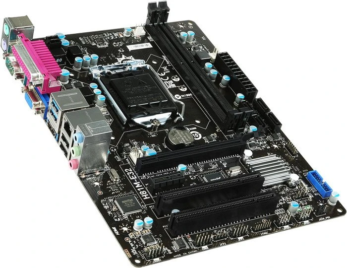 MSI H81M-E32 (Intel 1150)