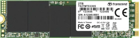 Transcend MTE220S SSD 2TB, M.2 2280 / M-Key / PCIe 3.0 x4