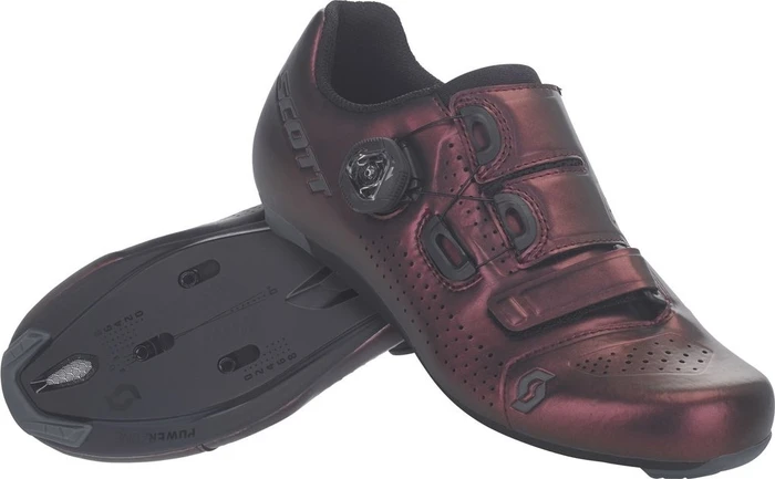 Scott Road Team BOA nitro purple/black (Damen)