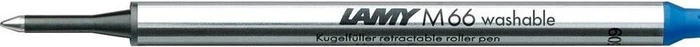 Lamy M66 Tintenrollermine M blau