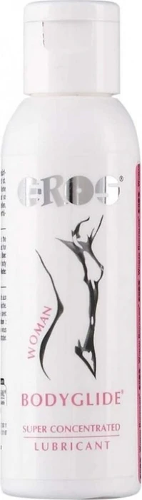 Megasol Eros Woman Super Concentrated Bodyglide Gleitgel, 50ml