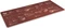 Noctua NP-DM3 20-Year Anniversary Desk Mat, 900x400mm, Motiv braun/weiß Vorschaubild