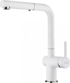 Franke Active Zugauslauf HD chrome-polar white