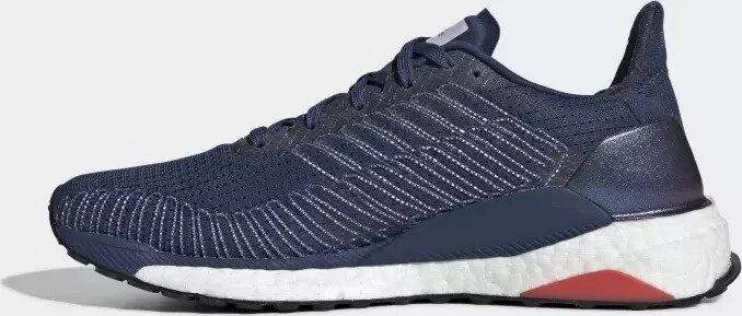 adidas Solar Boost 19 tech indigo/purple tint/solar red (Damen)