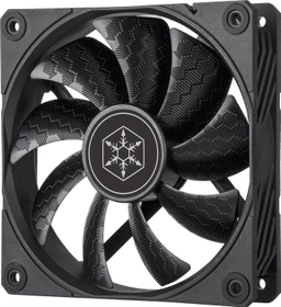 SilverStone Shark Force 120, schwarz, 120mm