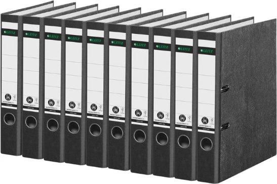 Leitz Qualitäts-Ordner 180°, CO2 neutral, 52mm