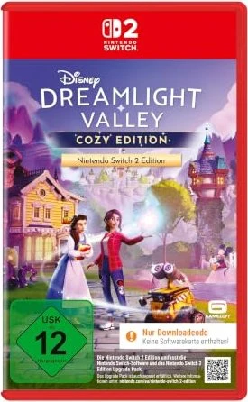 Dreamlight Valley - Cozy Edition - Nintendo Switch 2 Edition (Switch 2)