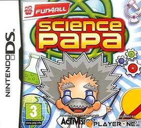 Science Papa (DS)