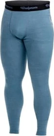 Woolpower Long Johns Lite Hose lang blue (Herren)