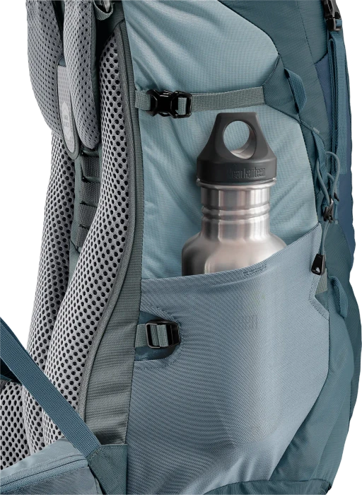 Deuter Aircontact Lite 50+10 Modell 2021 arctic/teal