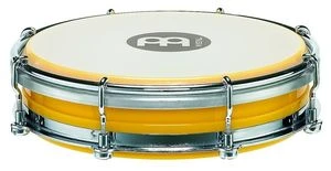Meinl Floatune Tamborim Yellow