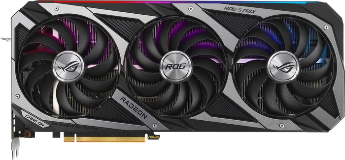ASUS ROG Strix Radeon RX 6700 XT OC, ROG-STRIX-RX6700XT-O12G-GAMING, 12GB GDDR6, HDMI, 3x DP