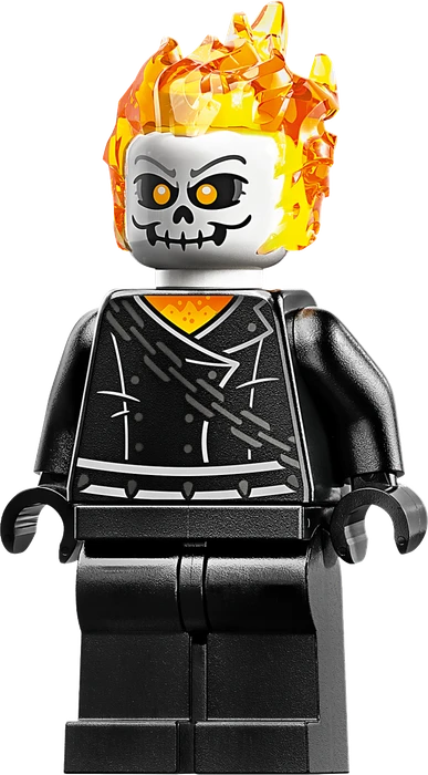 LEGO Marvel Super Heroes Spielset - Ghost Rider mit Mech & Bike