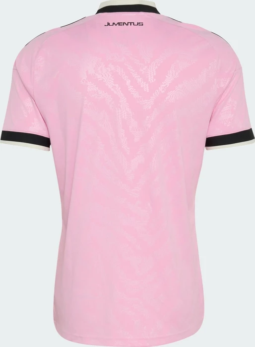 adidas Juventus Turin 2026/2027 Auswärtstrikot kurzarm (Herren)