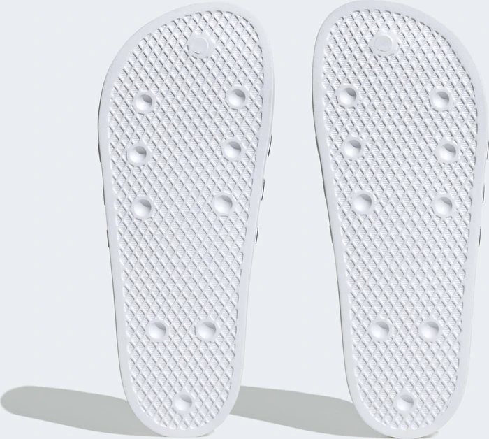 adidas Adilette cloud white/core black