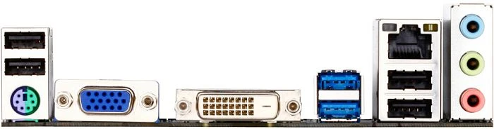 GIGABYTE GA-B75-D3V (Rev. 1.1) (Intel 1155)