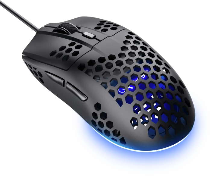 Trust Gaming GXT 928 Helox, schwarz, USB