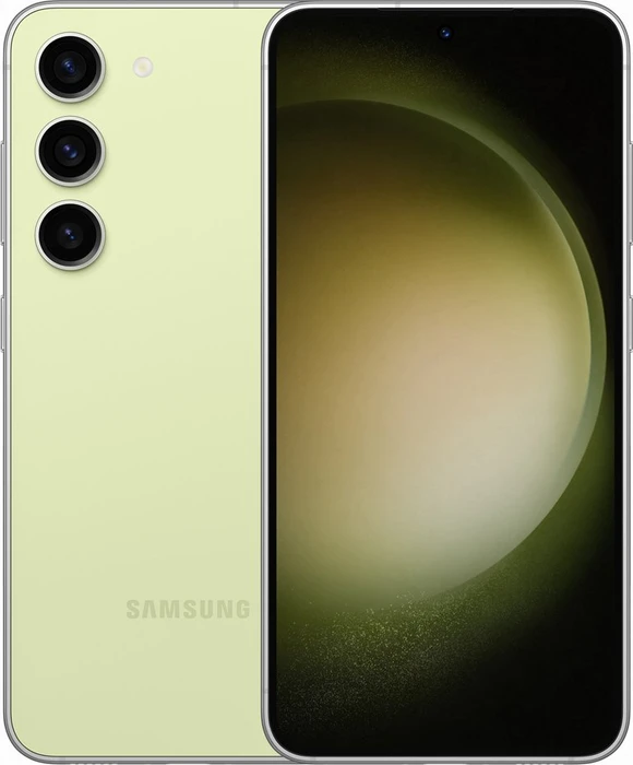 Samsung Galaxy S23 128GB Lime