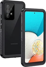 Lanhiem Outdoor Case für Samsung Galaxy A53 5G schwarz