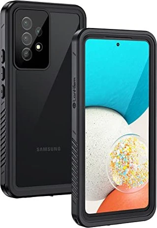 Lanhiem Outdoor Case für Samsung Galaxy A53 5G schwarz