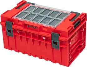 Qbrick System ONE 350 2.0 Expert RED Ultra HD Custom Werkzeugkoffer
