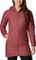 Columbia Powder Lite Mid Hooded Jacke (Damen) Vorschaubild