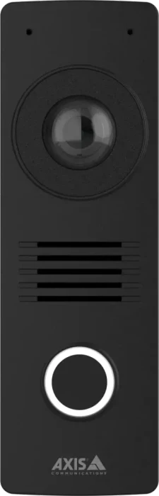 Axis I8116-E IP-Intercom-Station schwarz, Außenstation