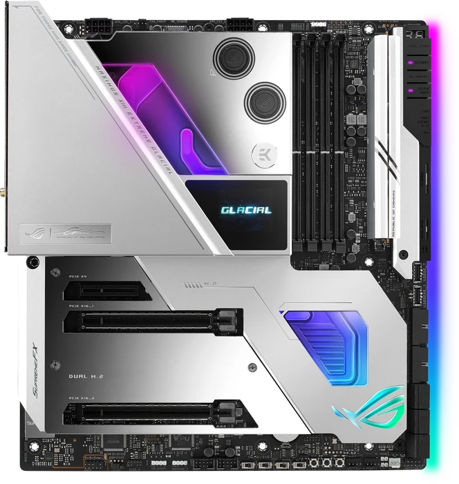 ASUS ROG Maximus XIII Extreme Glacial (Intel 1200)
