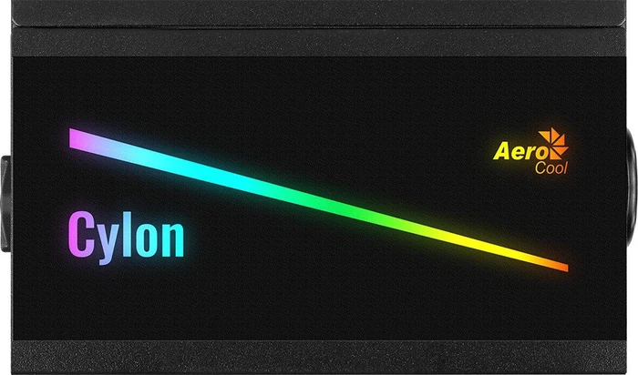 AeroCool Cylon RGB 500W, ATX 2.4