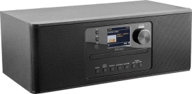 PEAQ PDR370BT-B schwarz