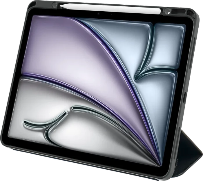 Otterbox React Folio für Apple iPad Pro 13", schwarz